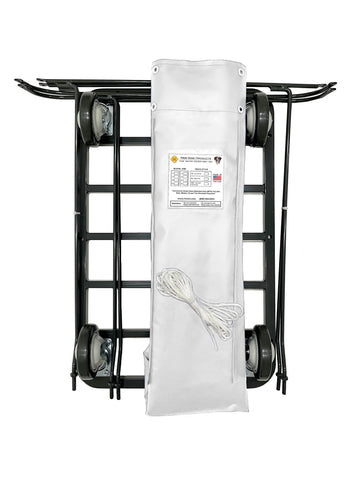 UPS/FEDEX-ABLE Basket Truck - 14 Bushel