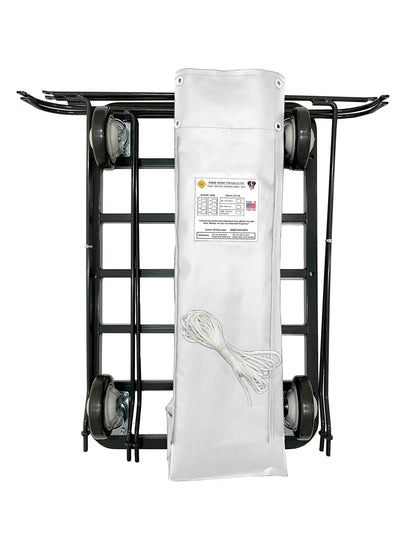 UPS/FEDEX-ABLE Basket Truck - 16 Bushel