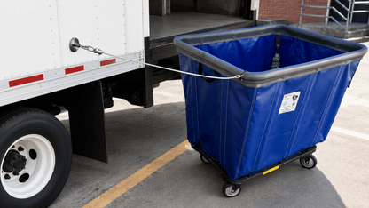 Route Cart Tether