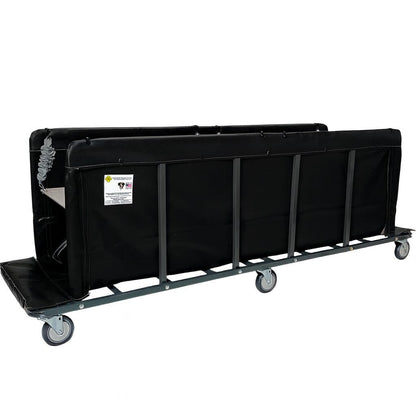Open End Flatwork Ironer Truck