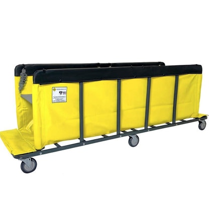 Open End Flatwork Ironer Truck