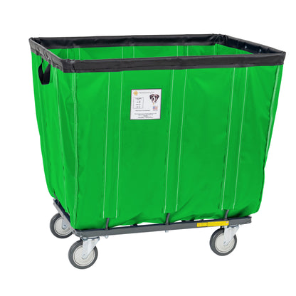 Fully Sewn Vinyl Basket Truck - 12 Bushel