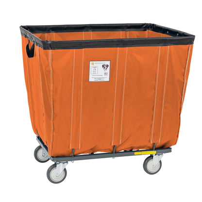 Fully Sewn Vinyl Basket Truck - 12 Bushel