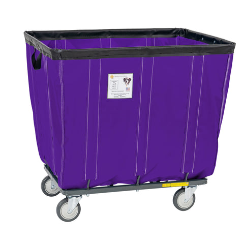 Fully Sewn Vinyl Basket Truck - 12 Bushel