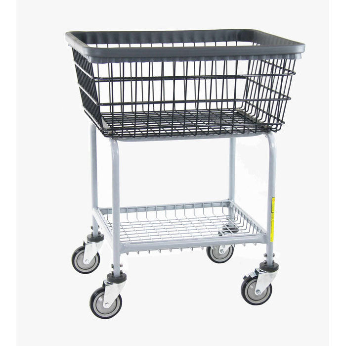 Car wash towel cart