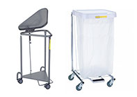 Healthcare Laundry Hampers