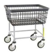 Wire Laundry Carts