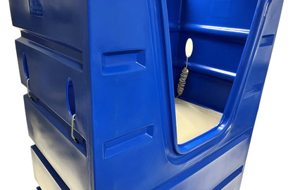 Spring Platform Lift to fit 48 Cubic Foot Bulk Transport Truck