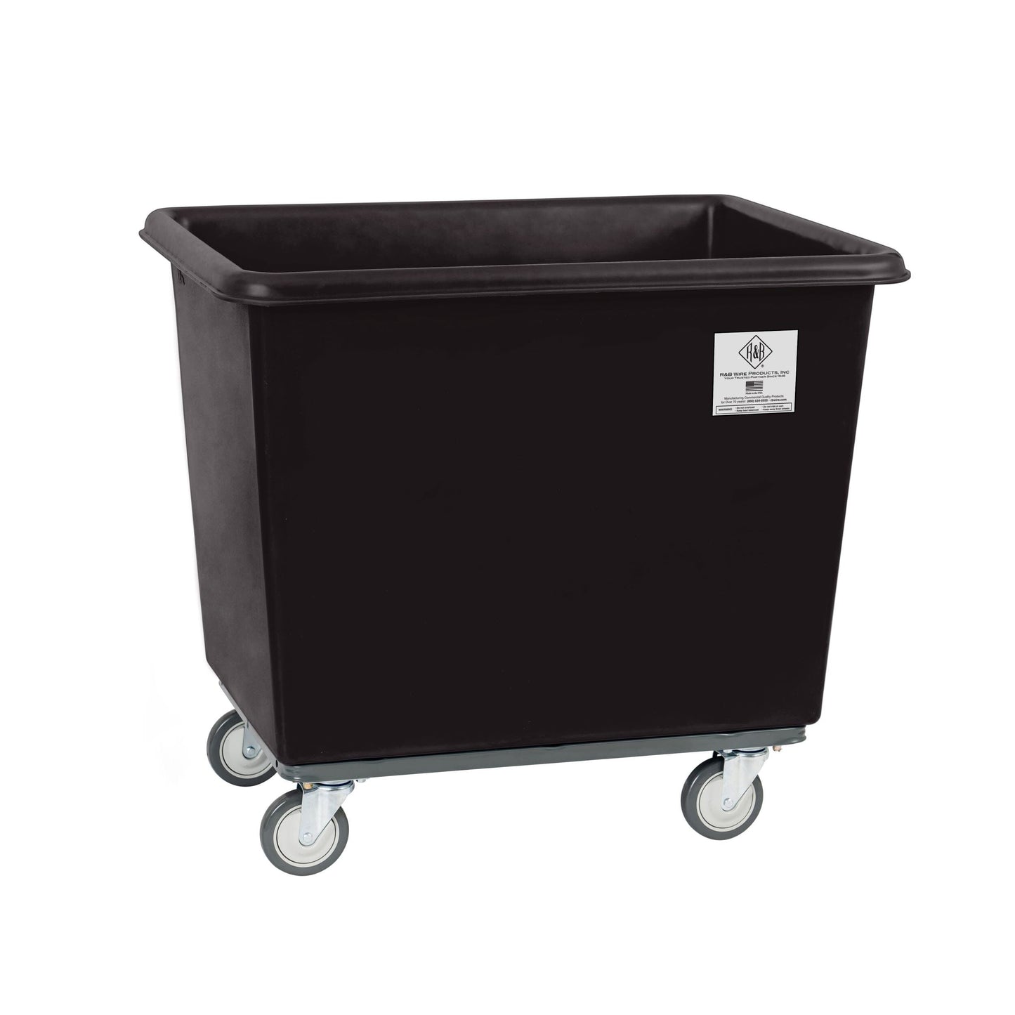 Heavy Duty Poly Truck - 20 Bushel