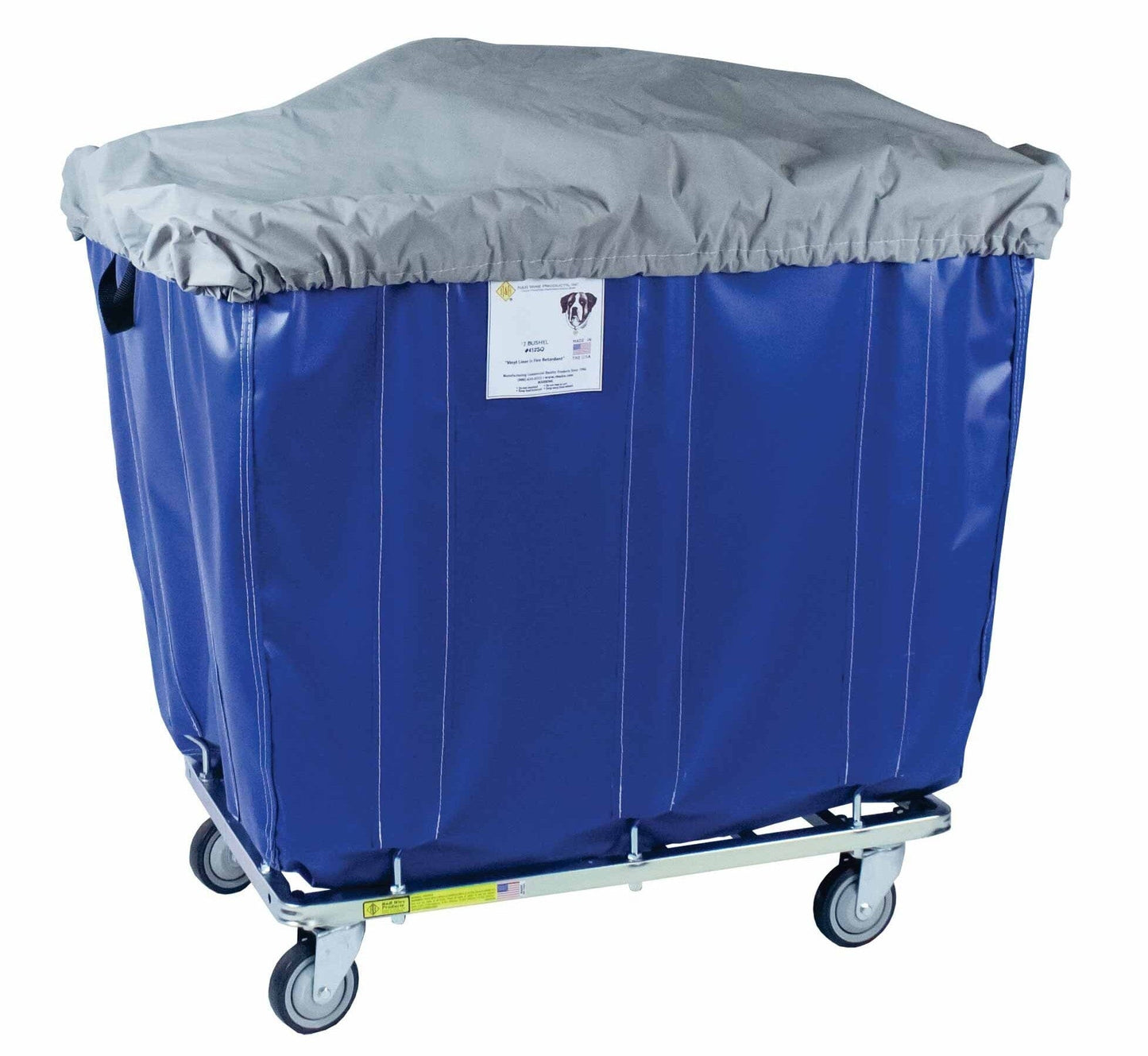 Elastic Soft Cover for all 6 & 8 Bushel Trucks