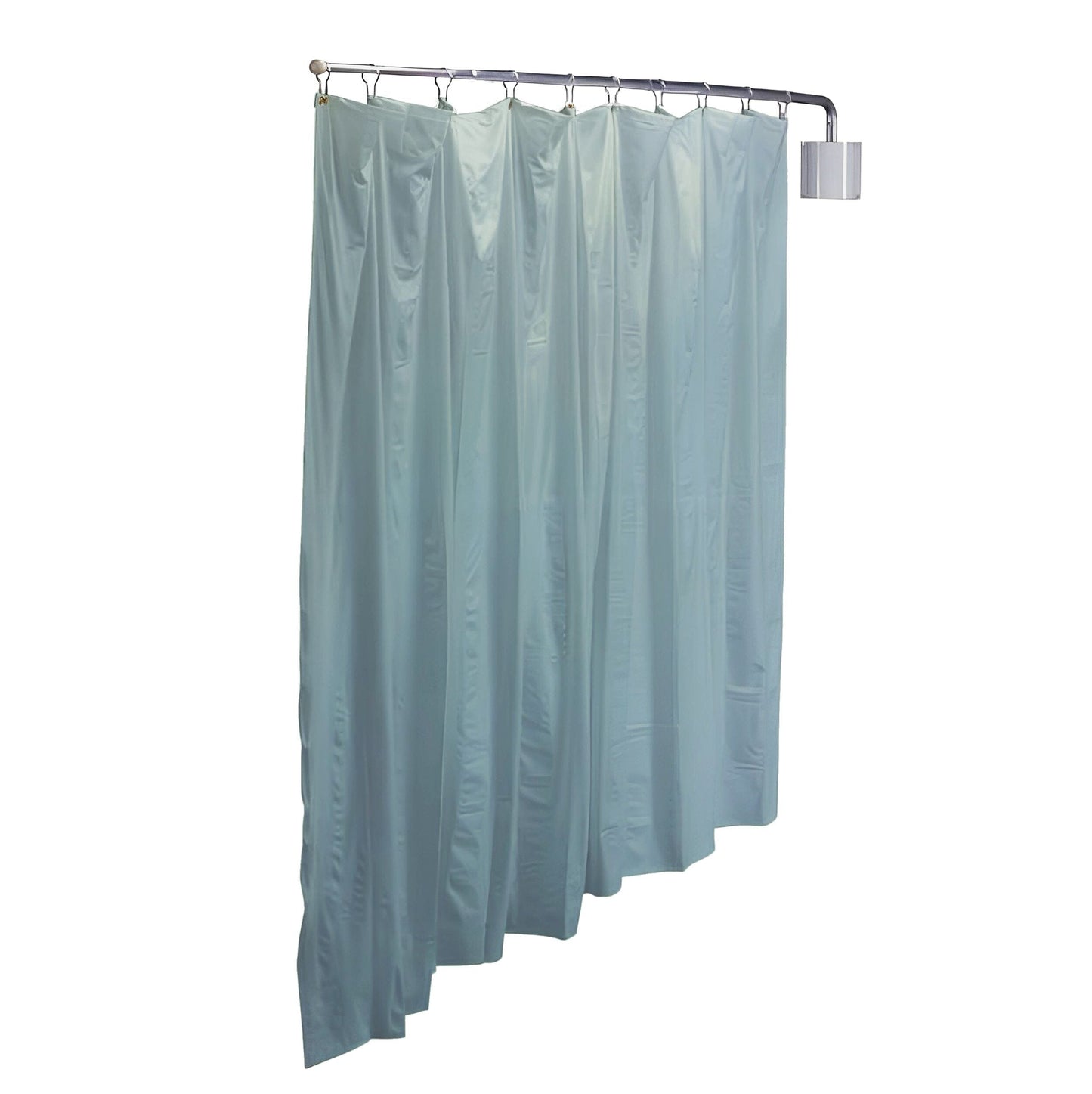 Antimicrobial Wall Mount Privacy Screen