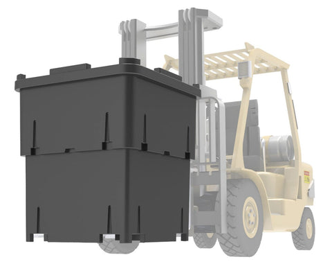 Stackable Bulk Container