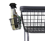 Accessory Basket for Car Wash Towel Cart & Utility Carts