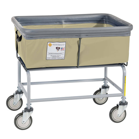 Fully Sewn Elevated Vinyl Bumper Truck - 3 Bushel