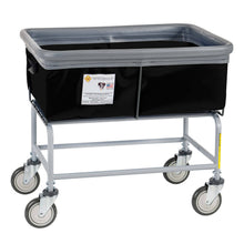 Fully Sewn Elevated Vinyl Bumper Truck - 3 Bushel