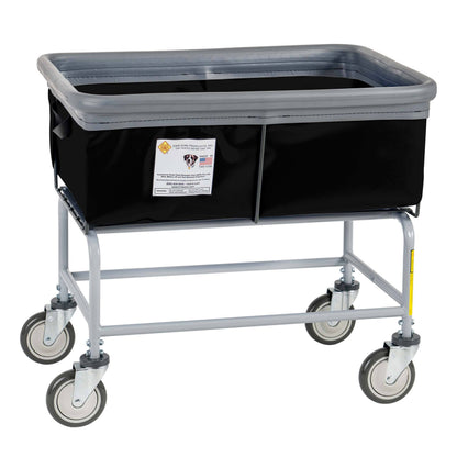 Fully Sewn Elevated Vinyl Bumper Truck - 3 Bushel