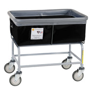 Fully Sewn Elevated Vinyl Bumper Truck - 3 Bushel