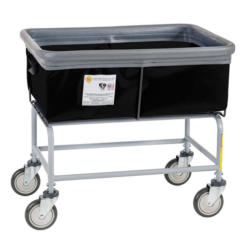 Fully Sewn Elevated Vinyl Bumper Truck - 3 Bushel