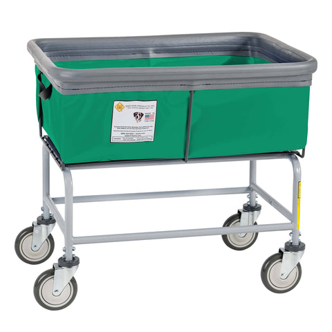 Fully Sewn Elevated Vinyl Bumper Truck - 3 Bushel