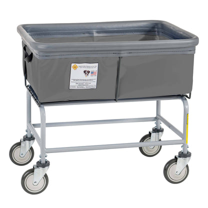 Fully Sewn Elevated Vinyl Bumper Truck - 3 Bushel
