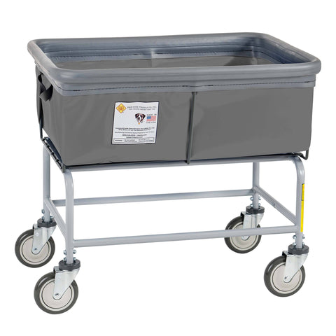 Fully Sewn Elevated Vinyl Bumper Truck - 3 Bushel