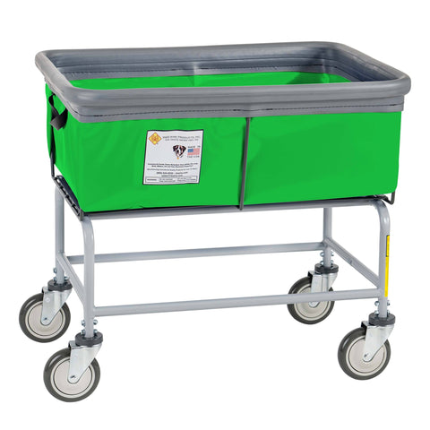 Fully Sewn Elevated Vinyl Bumper Truck - 3 Bushel