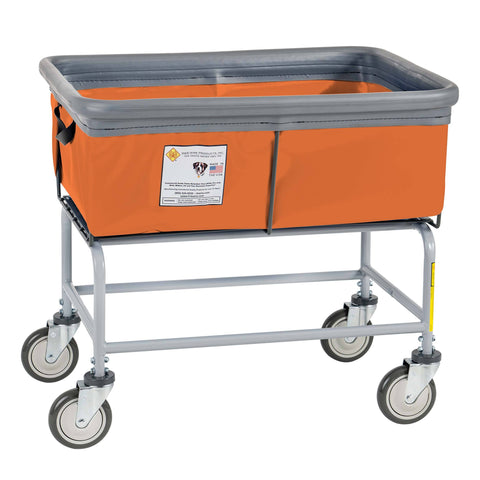 Fully Sewn Elevated Vinyl Bumper Truck - 3 Bushel