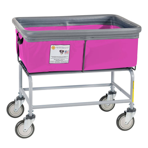 Fully Sewn Elevated Vinyl Bumper Truck - 3 Bushel