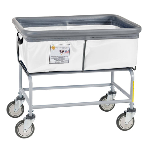 Fully Sewn Elevated Vinyl Bumper Truck - 3 Bushel