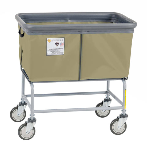 Fully Sewn Elevated Vinyl Bumper Truck - 4 Bushel