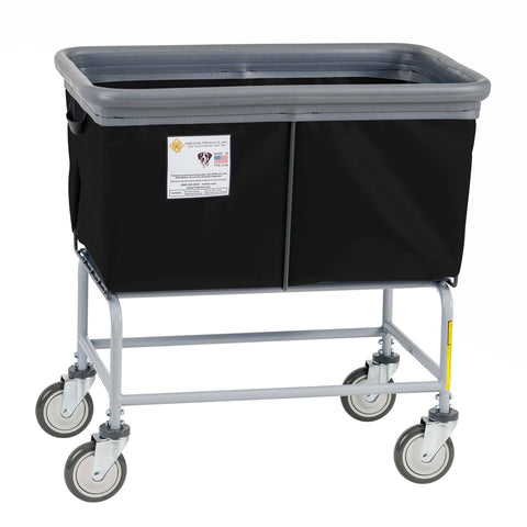 Fully Sewn Elevated Vinyl Bumper Truck - 4 Bushel