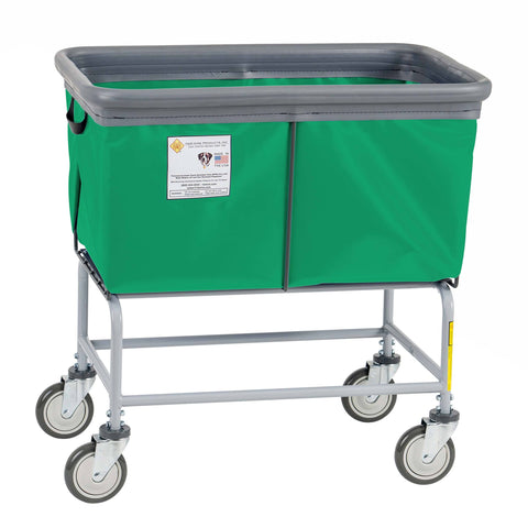 Fully Sewn Elevated Vinyl Bumper Truck - 4 Bushel