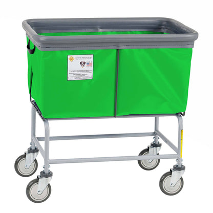 Fully Sewn Elevated Vinyl Bumper Truck - 4 Bushel