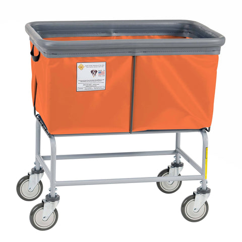 Fully Sewn Elevated Vinyl Bumper Truck - 4 Bushel