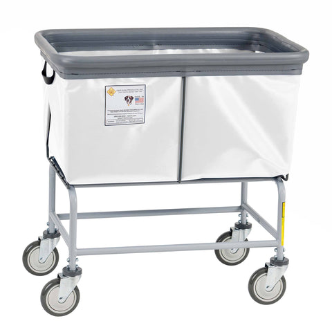 Fully Sewn Elevated Vinyl Bumper Truck - 4 Bushel