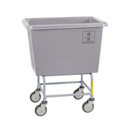 Elevated Poly Laundry Truck - 6 Bushel