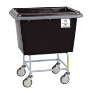 Elevated Poly Bumper Truck - 6 Bushel