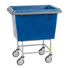 Elevated Poly Bumper Truck - 8 Bushel