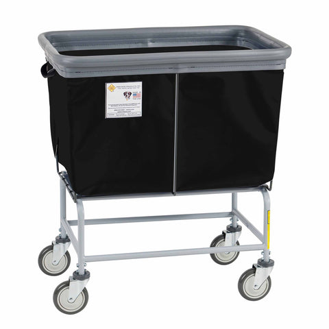 Fully Sewn Elevated Vinyl Bumper Truck - 6 Bushel