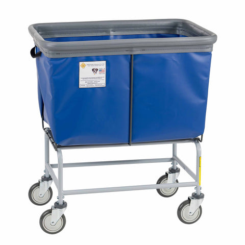 Fully Sewn Elevated Vinyl Bumper Truck - 6 Bushel