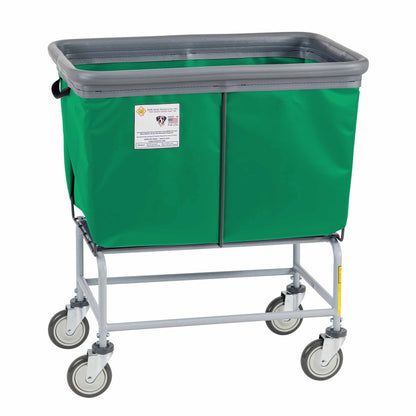 Fully Sewn Elevated Vinyl Bumper Truck - 6 Bushel