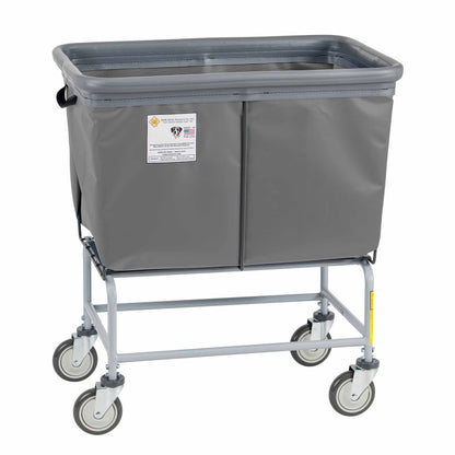 Fully Sewn Elevated Vinyl Bumper Truck - 6 Bushel