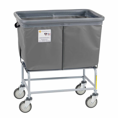 Fully Sewn Elevated Vinyl Bumper Truck - 6 Bushel