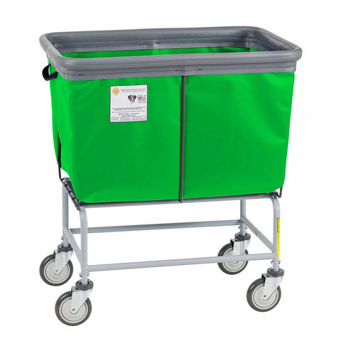 Fully Sewn Elevated Vinyl Bumper Truck - 6 Bushel