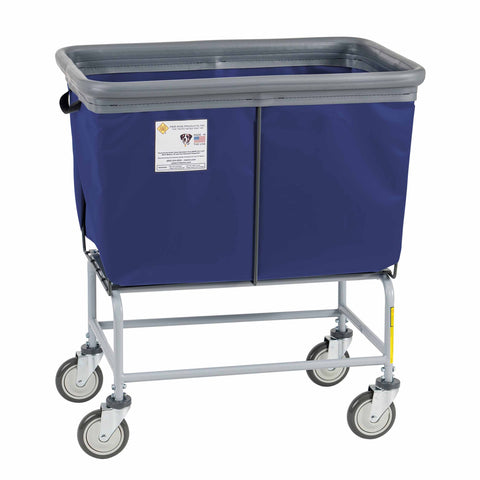 Fully Sewn Elevated Vinyl Bumper Truck - 6 Bushel