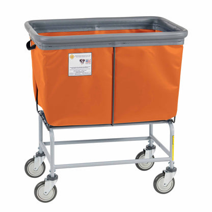 Fully Sewn Elevated Vinyl Bumper Truck - 6 Bushel