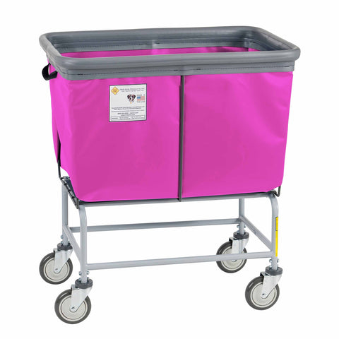 Fully Sewn Elevated Vinyl Bumper Truck - 6 Bushel