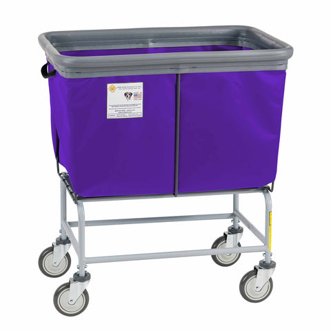 Fully Sewn Elevated Vinyl Bumper Truck - 6 Bushel