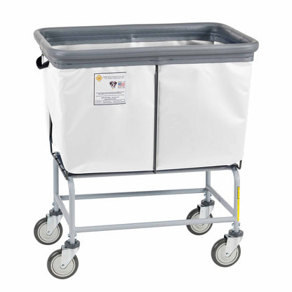 Fully Sewn Elevated Vinyl Bumper Truck - 6 Bushel