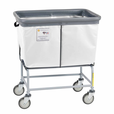 Fully Sewn Elevated Vinyl Bumper Truck - 6 Bushel